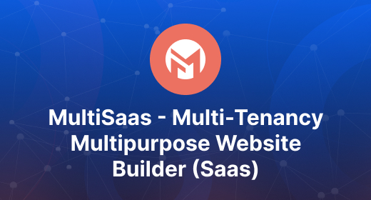 Best Multi-Tenancy Multipurpose Website Builder